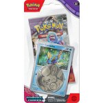 Pokémon TCG Temporal Forces Premium Checklane Blister booster – Hledejceny.cz