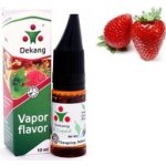 Dekang SILVER Strawberry mint 10 ml 0 mg – Hledejceny.cz