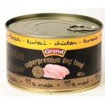 GRAND Superpremium Cat kuřecí 405 g – Hledejceny.cz