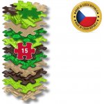 MUFFIK MFK-097 Set ortopedických podložek Dotek přírody 15 ks – Zboží Dáma MUFFIK MFK-097 Set ortopedických podložek Dotek přírody 15 ks – Zboží Dáma