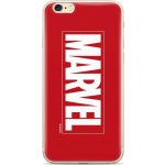 Ert Ochranný kryt pro iPhone 11 Pro - Marvel, Marvel 001 Red – Zboží Mobilmania