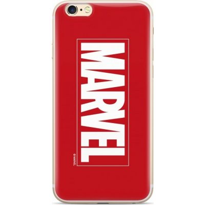 Ert Ochranný kryt pro iPhone 11 Pro - Marvel, Marvel 001 Red – Zboží Mobilmania