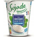Sojade greek style bio 400 g – Sleviste.cz