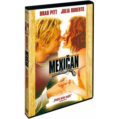 mexičan DVD – Hledejceny.cz