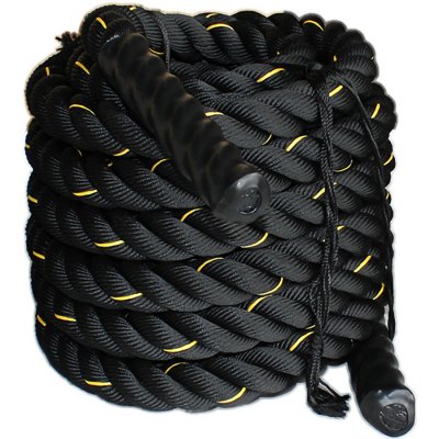 Merc sport Battle Rope 15 m / 38 mm – Sleviste.cz