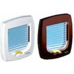 Ferplast Swing 1SB Dvířka hnědá 24 x 21 cm – Zboží Dáma