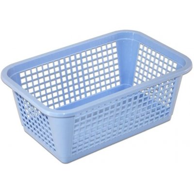 PETRA PLAST Mikro mřížka 25x17x10cm plastový mix barev – Zboží Dáma
