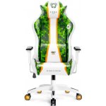 Diablo Chairs X-One Craft Normal Size: Bílo-zelená – Zboží Mobilmania