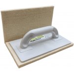 Becco Hladítko na štuk se světlým filcem, 25x14x1cm – Sleviste.cz