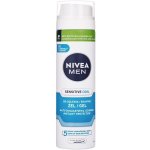 Nivea Men Sensitive Cooling gel na holení 200 ml – Hledejceny.cz