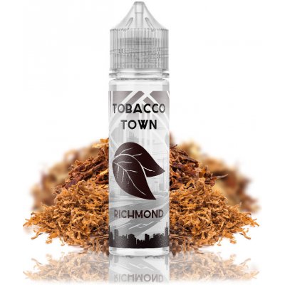 TI Juice Richmond Tobacco Town 5 ml – Sleviste.cz