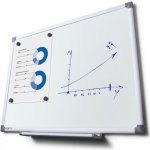 SCRITTO Reklamní Popisovatelná magnetická tabule® smaltovaná 900×600 mm (WBNEES 90 x 60 ) – Sleviste.cz