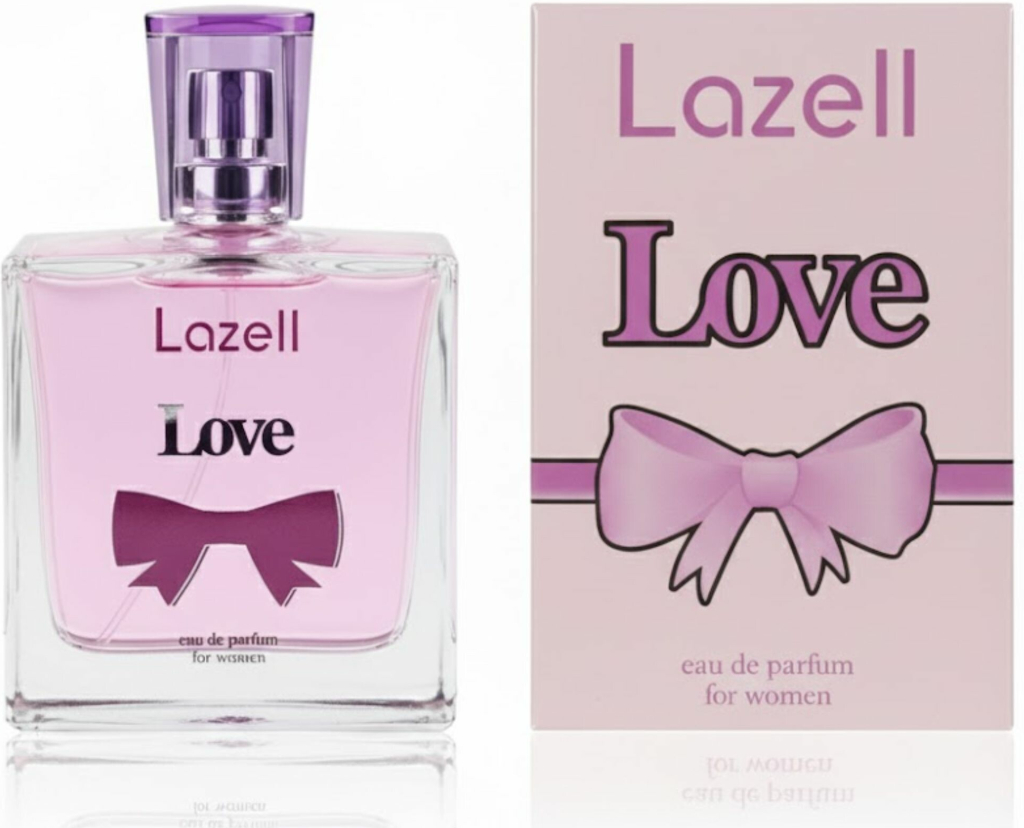 Lazell Love parfémovaná voda dámská 100 ml