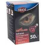 Trixie Infrared Heat Spot-Lamp red 50 W – Zbozi.Blesk.cz