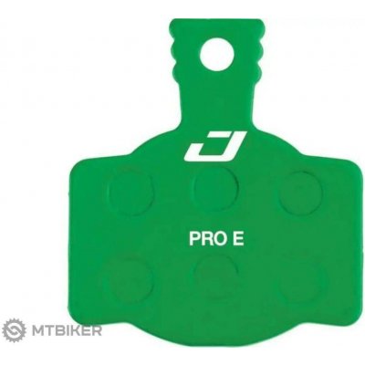 Jagwire Pro E-Bike brzdové destičky pro Magura (MT8) – Sleviste.cz