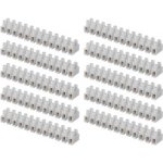 EMOS Svorkovnice 12x6 mm bílá – Zbozi.Blesk.cz