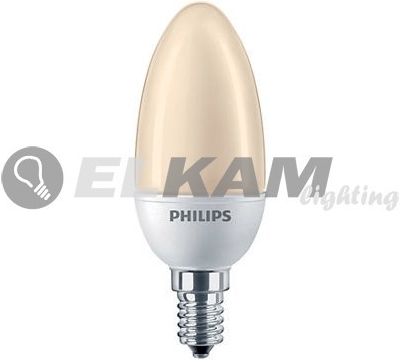 Philips Massive 8W E14 B39 úsporná žárovka Softone candle Flame alternativy  - Heureka.cz