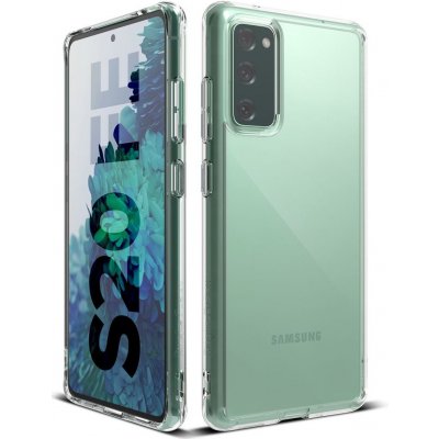 Pouzdro Ringke Fusion X Samsung Galaxy S20 FE / S20 FE 5G - čiré – Zboží Mobilmania