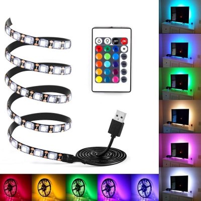 led pasek rgb usb – Heureka.cz