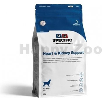 Specific CKD Heart & Kidney Support 7 kg