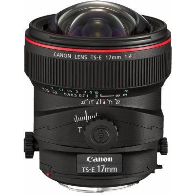 Canon TS-E 17mm f/4L – Hledejceny.cz