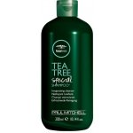 Paul Mitchell Tea Tree osvěžující šampon Special Invigorating Cleanser 300 ml – Zboží Dáma