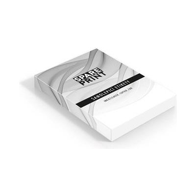 SPARE PRINT PREMIUM bílé 100 archů A4 10 5x 42,3 mm – Hledejceny.cz