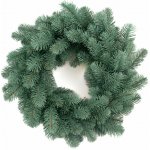 Artium Věneček Vánoční Modrý Full 3D 40 cm 1 ks – Hledejceny.cz