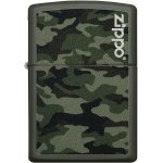 Zippo Benzínový Camo – Hledejceny.cz