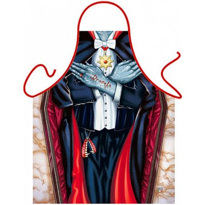 Itati Zástěra Drákula – Zboží Dáma