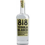 818 Tequila Blanco by Kendall Jenner 40% 0,7 l (holá láhev) – Zboží Dáma
