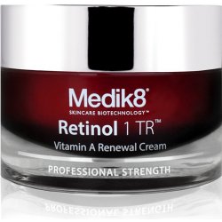 Medik8 Retinol 1 TR Vitamin A Renewal Cream - noční krém s retinolem proti  vráskám 50 ml - Nejlepší Ceny.cz