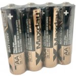 Baterie ULTRA+ 4ks AAA 1.5V EXTOL ENERGY 42010 – Zboží Živě