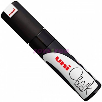 Uni PWE-8K Chalk černá – Zboží Živě