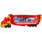 Mattel Hot Wheels RacerVerse Marvel Hulkbuster Hauler Vehicle – Zboží Dáma