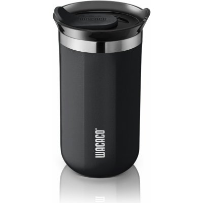 Wacaco termohrnek Octaroma Lungo 300 ml onyx černý – Sleviste.cz