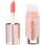 Makeup Revolution Pout Bomb Plumping Lesk na rty Gloss Kiss 4,6 ml – Zboží Dáma