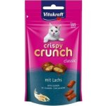 Vitakraft Crispy Crunch losos 60 g – Hledejceny.cz