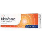 DICLOFENAC DR.MAX DRM 10MG/G GEL 1X200G II – Hledejceny.cz