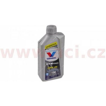 Valvoline SynPower Fork Oil SAE 15W 1 l