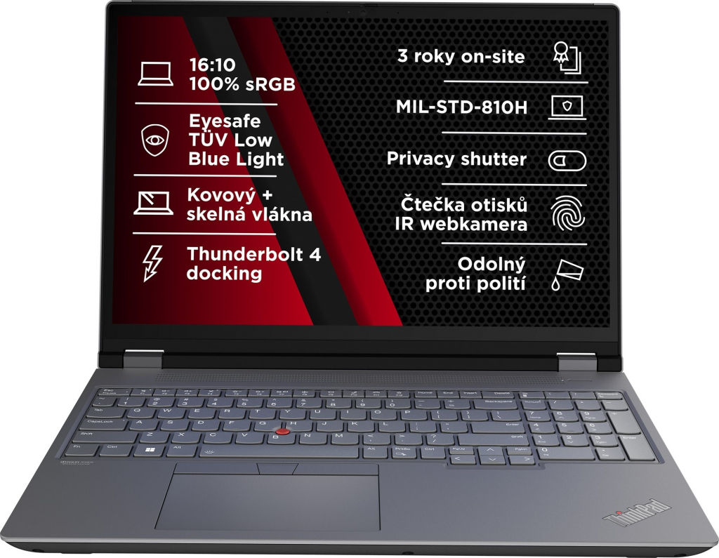 Lenovo ThinkPad P16 G2 21FA000FCK