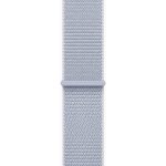 Apple Watch Series 10 46mm stříbrný hliník s oblačně modrým provlékacím řemínkem MWWN3QC/A – Zboží Živě