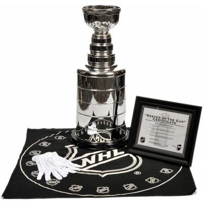 Pohár Stanley Cup Trophy Replica 24" Silver – Zboží Mobilmania