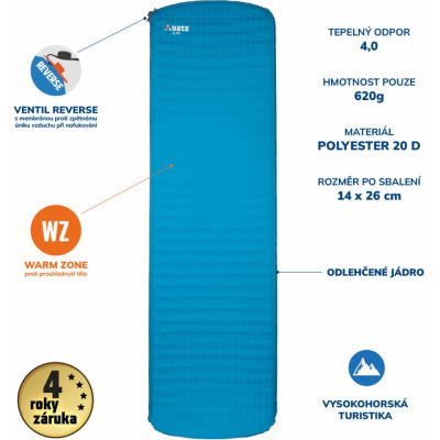 Yate Alpin – Zboží Mobilmania