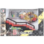 Lamps Rampa schody se skateboardem šroubovací – Zboží Dáma