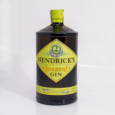 Hendrick's Gin Amazonia 43,4% 1 l (holá láhev) – Zboží Mobilmania