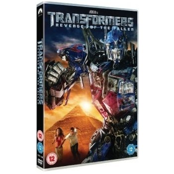 Transformers: Revenge of the Fallen DVD