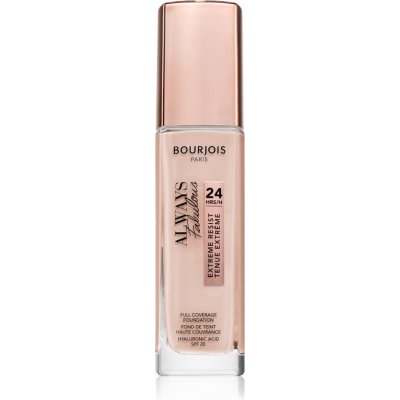 Bourjois Always Fabulous dlouhotrvající make-up SPF20 300 Rose Sand 30 ml – Zboží Dáma