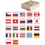 Woody Pexeso: Vlajky – Zboží Mobilmania