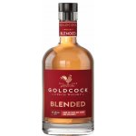 GoldCock Blended 42 % 0,7 l (holá láhev) – Zboží Dáma